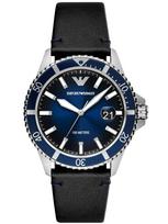 EMPORIO ARMANI AR11516 VYRŲ LAIKRODIS - DIVER (zi043b)