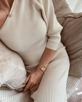DANIEL WELLINGTON MOTERŲ LAIKRODIS DW00100484 - QUADRO (zw505l)