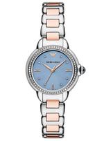 MOTERŲ LAIKRODIS EMPORIO ARMANI MIA AR11597 (zi545e)
