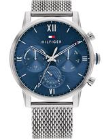 TOMMY HILFIGER SULLIVAN VYRIŠKAS LAIKRODIS 1791881 (zf102b) + DĖKLAS