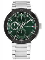 TOMMY HILFIGER VYRŲ LAIKRODIS Lorenzo 1792117 (zf116b) + DĖŽUTĖ