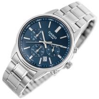 VYRŲ LAIKRODIS CASIO MTP-E515D-2A1 (zd265b) + DĖŽUTĖ
