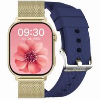 IŠMANUSIS RANKINIS LAIKRODIS UNISEX GRAVITY GT15-11 - BLUETOOTH PARYŠKIMAI, PAPILDOMA PRAEITI (sg029k)