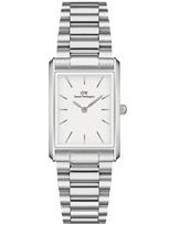MOTERŲ LAIKRODIS DANIEL WELLINGTON Bound 3-Link DW00100700 + DĖŽUTĖ