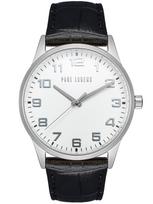 PAUL LORENS VYRŲ Laikrodis - PL20022A-3A1 (zg377d) + DĖŽUTĖ