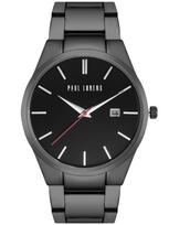PAUL LORENS VYRŲ LAIKRODIS - PL20015B-1A5 (zg381a) + DĖŽUTĖ