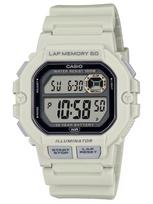 CASIO Sportiniai vyriški laikrodžiai WS-1400H-8A + DĖŽUTĖ (zd271d)