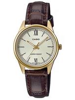 Casio Collection Moterų Laikrodis LTP-V005GL-9BUDF (zd582k) + DĖžUTĖ