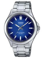 CASIO MTS-RS100D-2A VYRIŠKAS LAIKRODIS + DĖŽUTĖ