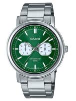 CASIO MTP-E335D-3E VYRŲ LAIKRODIS (zd274c) + DĖŽUTĖ