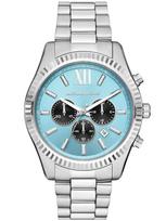 VYRINE ZIURKI MICHAEL KORS Lexington MK9165 + DĖŽUTĖ