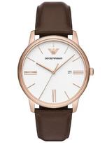 VYRŲ LAIKRODIS EMPORIO ARMANI AR11572 - MINIMALISTAS (zi114b)