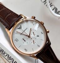 EMPORIO ARMANI AR1916 VYRIŠKAS LAIKRODIS - BETA (zi118a)