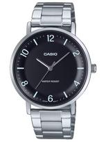 VYRŲ Laikrodis CASIO MTP-VT03D-1B + DĖŽUTĖ
