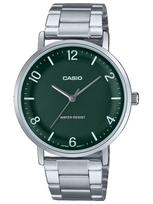 VYRŲ LAIKRODIS CASIO MTP-VT03D-3B + DĖŽUTĖ
