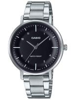 MOTERISKAS LAIKRODIS CASIO LTP-VT03D-1B (zd661a) + DĖŽUTĖ