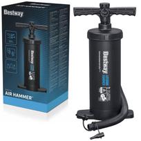 Bestway siurblys stūmoklinis čiužinys 37cm 62086