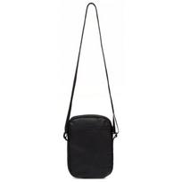 Nike Heritage Polyester Shoulder Bag, Crossbody Bag Trumpets Unisex Black Casual BA5871-010 Small