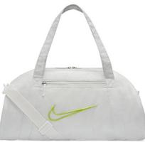 Nike Fabric Luggage Bag Handbag Shoulder Bag Crossbody Bag Gym Bag Women's Mountain Peak White Casual DA1746-121