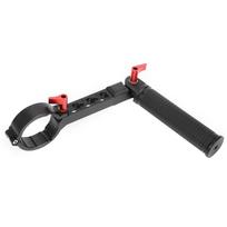 Metalinis reguliuojamo kampo stabilizatoriaus rankenos rankena priedas ZHIYUN CRANE 2 juoda