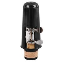 Clarinet Mouthpiece Ligature Reed Cap Musical Instrument Accessory for Replacement