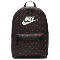 Nike Poliesterio Kuprinė Įprasta Moteriška Juoda & Raudona Laisvalaikio HF6995-010 raudona/juoda