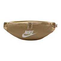 Nike Heritage Polyester Fanny Pack Unisex Beige Casual DB0490-297