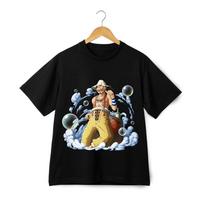 Vienas Gabalas Usopp Snaiperis Karalius Marškinėliai – Anime Unisex Grafiniai Marškinėliai Šiaudų Skrybėlių Įgula 2XL