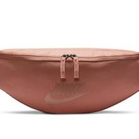 Nike Polyester Shoulder Bag Crossbody Bag Fanny Pack Regular Unisex Pink Casual BA5750-605 rožinė