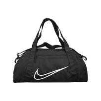 Nike Poliesterio sportinis krepšys Stovyklavimo krepšys Vienos peties rankinė Kelioninis krepšys Įprastas Unisex Juodas Laisvalaikio DA1746-010