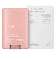 Celimax Oil Control Matizuojantis Saulės Kremas-Lazdelė SPF50+ PA++++ 19g 1 ea