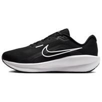 Nike Downshifter 13 Extra Wide 'Black White'  FJ1284-001 44.5 juoda