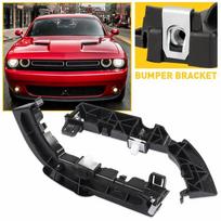 2 vnt. Bamperio Sparno Laikikliai Atraminė Sija Priekinė 2008-2021 Dodge Challenger