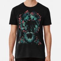 The Last of Us Part II Premium marškinėliai S dydžio iki 5XL Pagaminta AU/JAV Marškinėlis 2XL