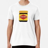 BLOODY RIPPER VEGEMITE Premium T-Shirt S to 5XL Made in the AU/USA T-Shirt L
