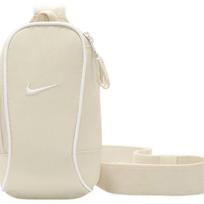 Nike Fabric One Shoulder Crossbody Bag, Sling Bag Regular Unisex Ecru Casual DJ9794-206