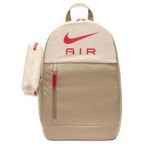 Nike Poliesterio Kuprinė Vaikams Smėlio spalvos Laisvalaikio DR6089-247
