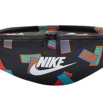 Nike Audinio rankinė per petį Sling Bag Fanny Pack Įprasta Unisex Juoda Atsitiktinė DM2162-010 juoda