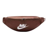 Nike Heritage poliesterio juosmens krepšys unisex rudas laisvalaikio DB0490-265