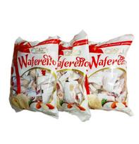 Vafliniai rutuliukai Waferello, 3 x 500g