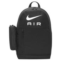Nike Poliesterio Kuprinė Įprasta Moteriška Juoda Laisvalaikio DR6089-010 juoda
