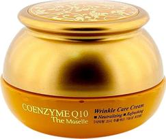 Bergamo Coenzyme Q10 Wrinke Care Cream 50ml