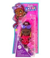 Stilinga madinga lėlė Barbie Extra Mini Minis HLN47