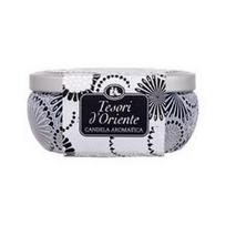 Aromatinė žvakė Tesori d'Oriente Muschio Bianco, 200g