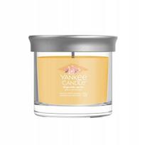 Yankee Candle Signature maža kvapioji žvakė "slopeside Spritz"