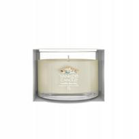 Yankee Candle mini žvakė Vanilla Flurries - saldus vanilės kvapas