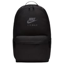 Nike Poliesterio Kuprinė Įprasta Unisex Juoda Laisvalaikio juoda