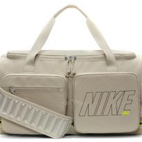 Nike Audinio sportinis krepšys Įprastas Unisex Šviesiai smėlio spalvos Atsitiktinis DO6612-230