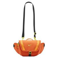Nike Fabric Shoulder Bag Crossbody Bag Fanny Pack Regular Unisex Safety Orange/Bright Orange/Atomic Green Casual DJ9681-819