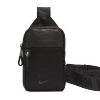 Nike Poliesteris Nailonas Mobiliojo Telefono Dėklas Pečių Krepšys Per Petį Dėklas Juosmens Krepšys Sling Krepšiai Mažas Dydis Unisex Juodas Laisvalaikio BA5904-011 juoda